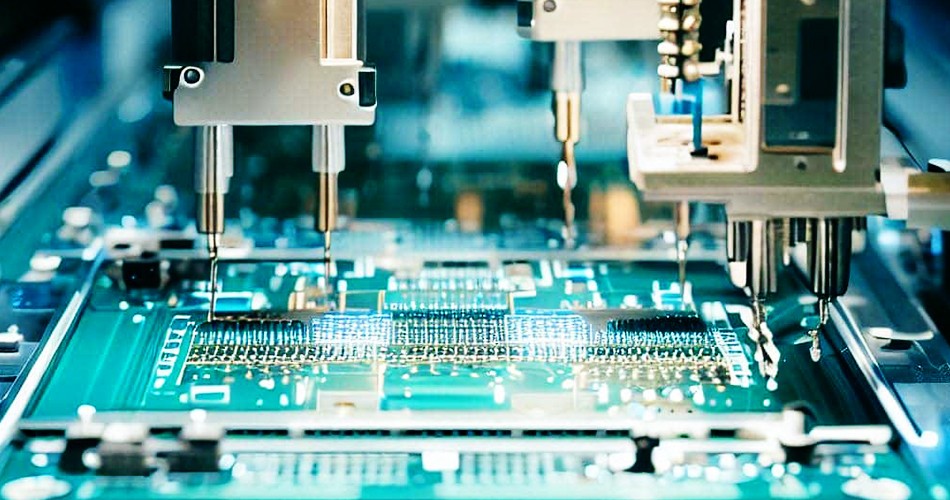 Интелигентно управување со производството во обработка на PCBA