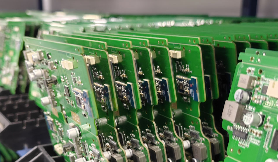 Контрамерки за нарушување на синџирот на снабдување во обработката на PCBA