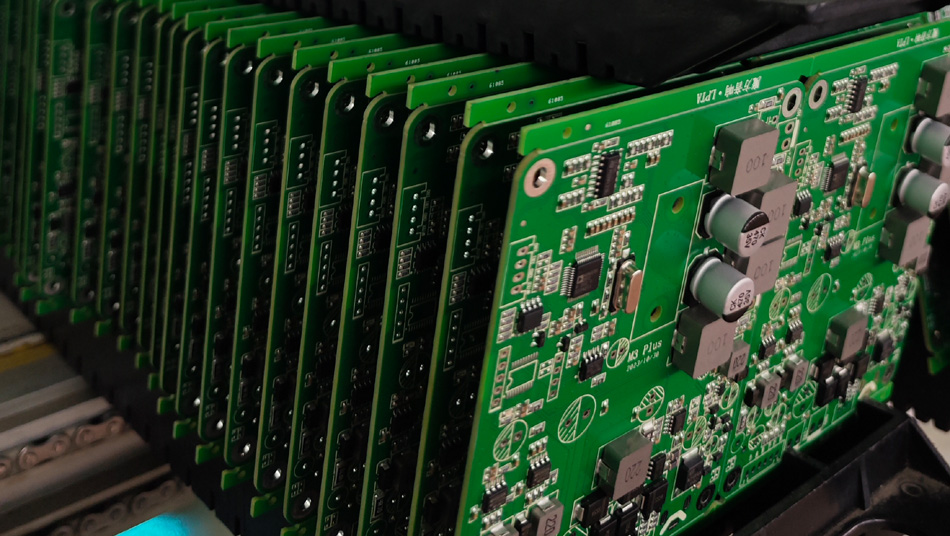 Дешифрирање на системот за следење на квалитетот на целосниот процес на фабриките за PCBA