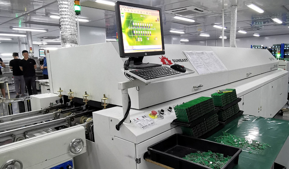 Како идните откритија во технологијата за производство на PCBA ќе влијаат на капацитетот на фабриката?