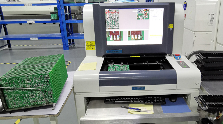 Како фабриките за здравствена заштита на PCBA користат AOI инспекција за да обезбедат квалитет на производството?