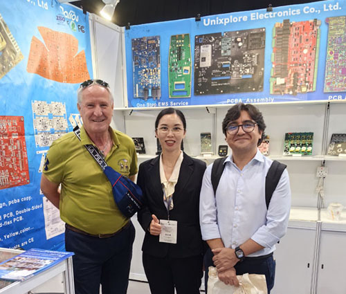 Изложбата беше неверојатно популарна! Нашите нови производи привлекоа безброј фанови.