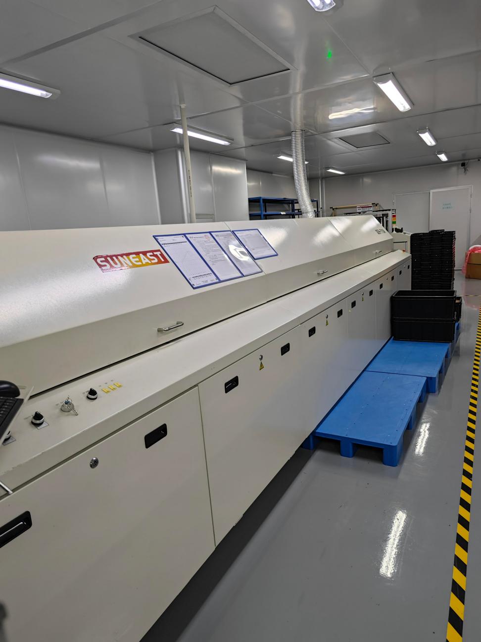 Како да се подобри ефикасноста на синџирот на снабдување преку фабриките за PCBA?